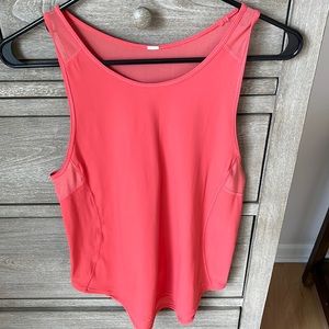 Lululemon sculpt tank